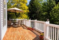 The Best Wood To Build Your Deck Roof To Deck Restoration within sizing 1588 X 1196