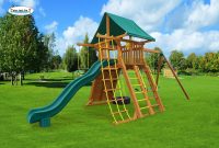 The Extreme Swing Set 2 Features A 6 High Deck With An Amazing 12 regarding measurements 2160 X 1440