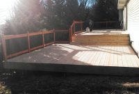 The Hot Tub Deck Rockford Mi General Contractor Armstrong Builders for proportions 2000 X 1125