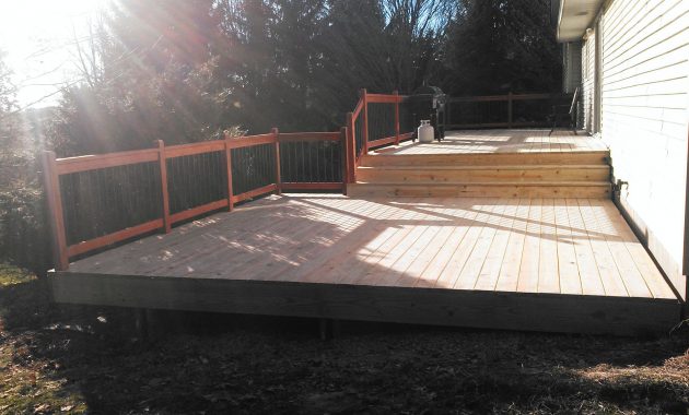 The Hot Tub Deck Rockford Mi General Contractor Armstrong Builders for proportions 2000 X 1125