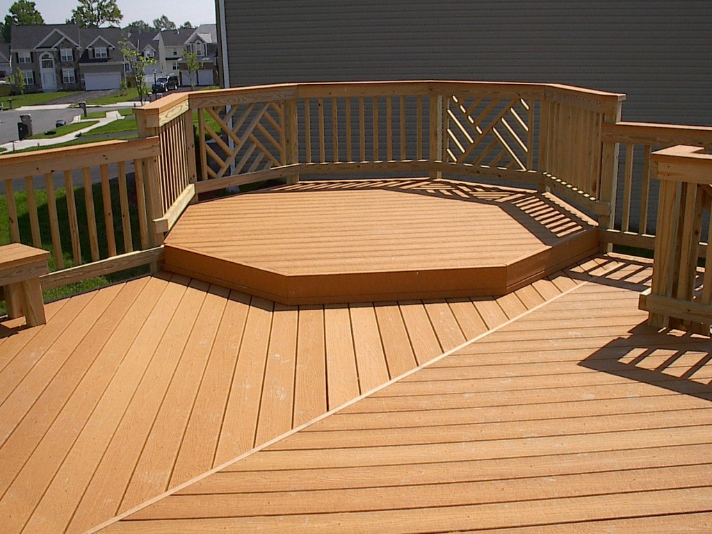 The Most Popular Deck Colors Of 2019 North American Deck And Patio throughout dimensions 1024 X 768