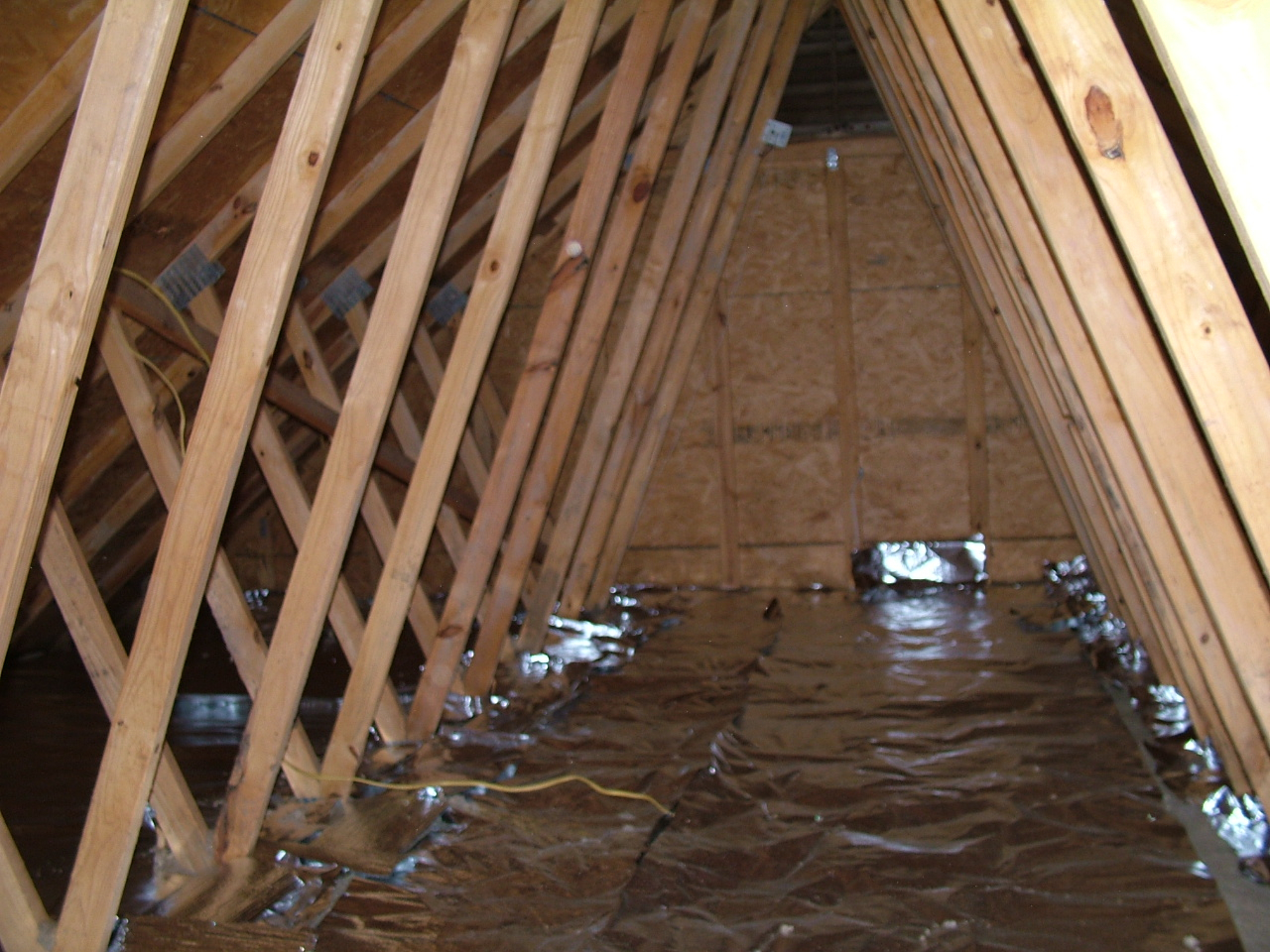 The Radiant Barrier Foil Insulation Guru Helps Lower Energy Costs with proportions 1280 X 960