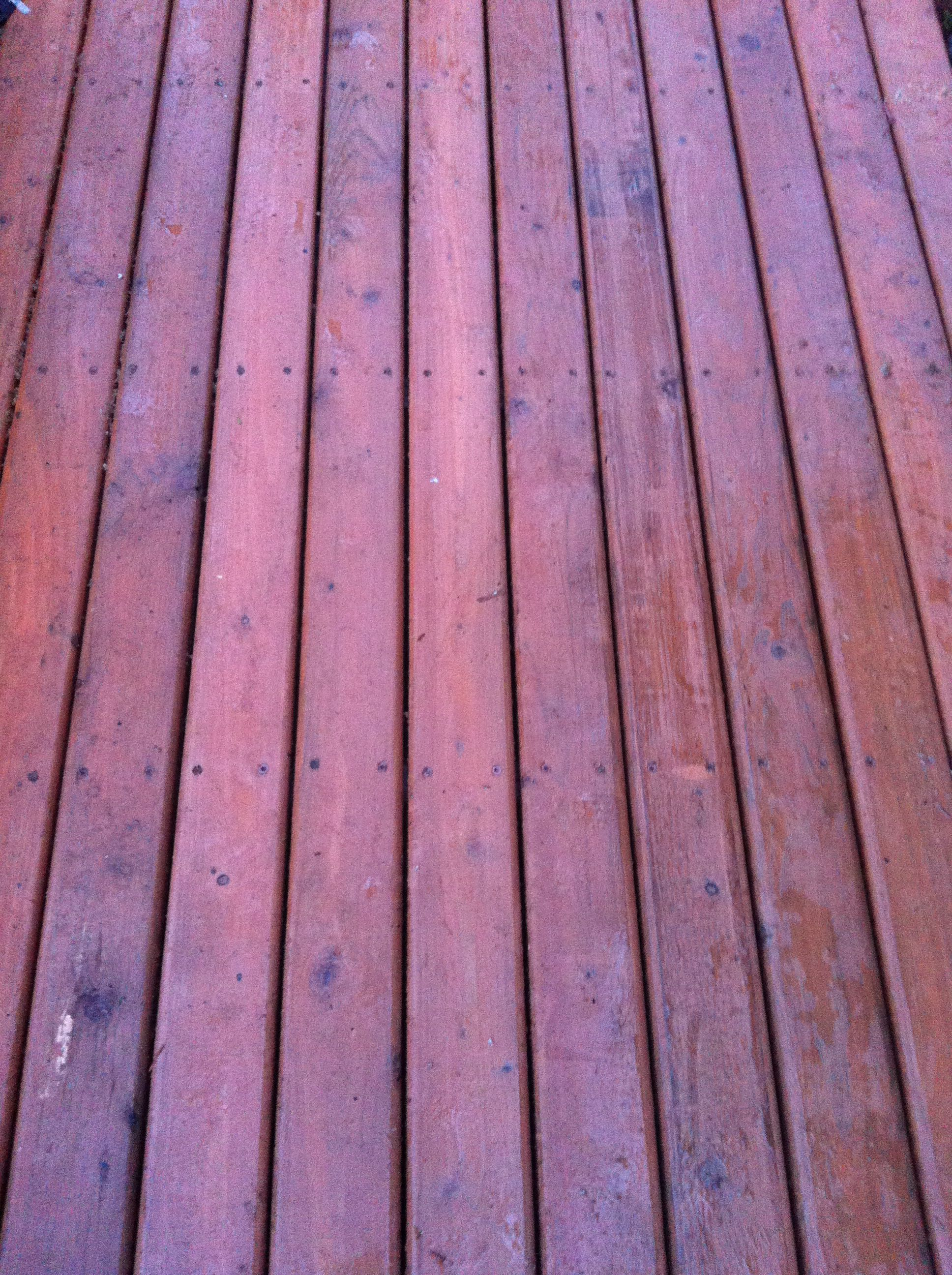 The Sunwood Cedar Deck Building Building A Deck Hardwood within dimensions 1936 X 2592