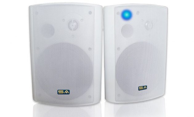 The Top 10 Wireless Outdoor Speakers Of 2019 Bass Head Speakers with measurements 1000 X 1000