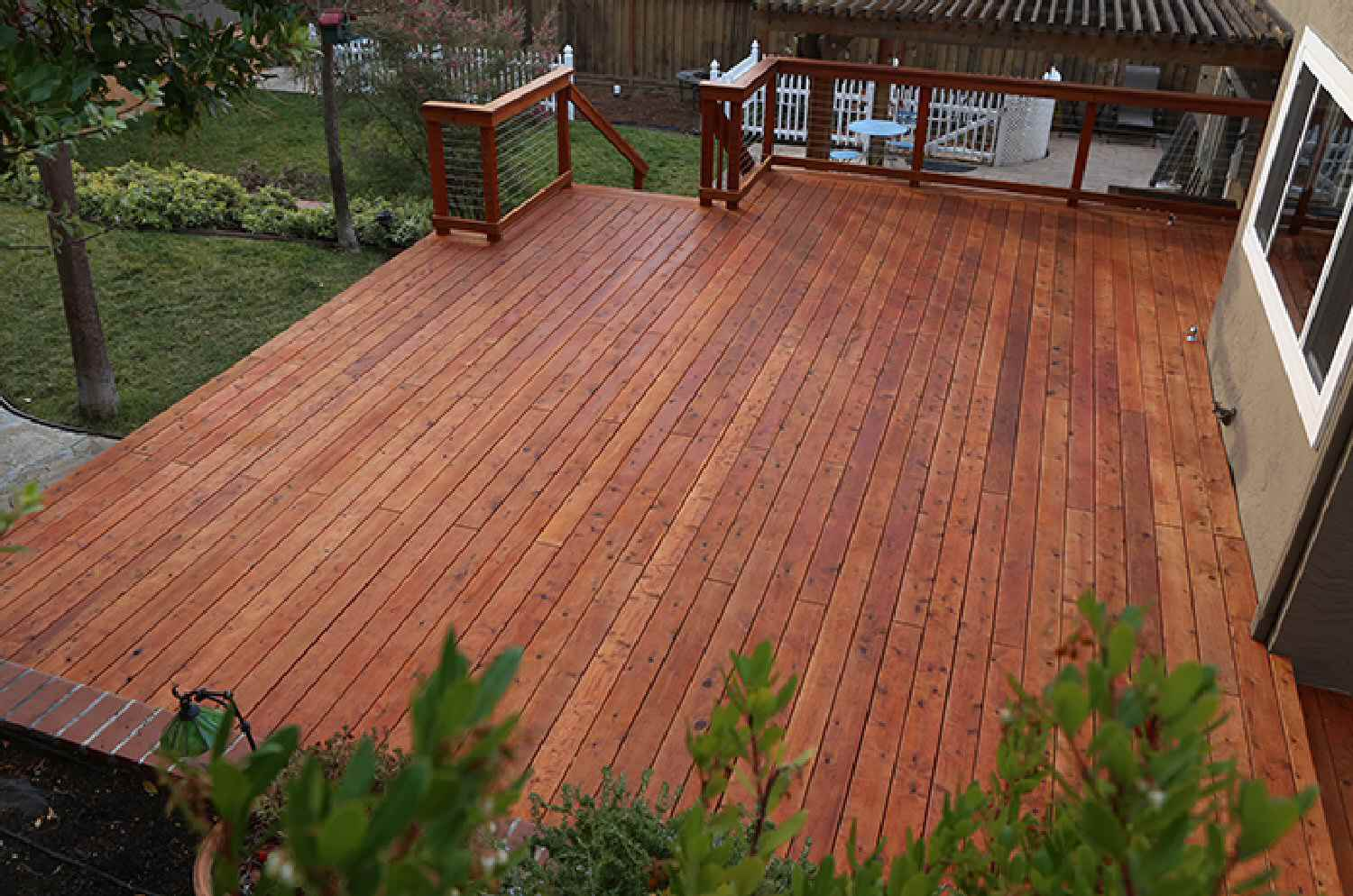 The Top 5 Woods For Decks And Porches in size 1500 X 994