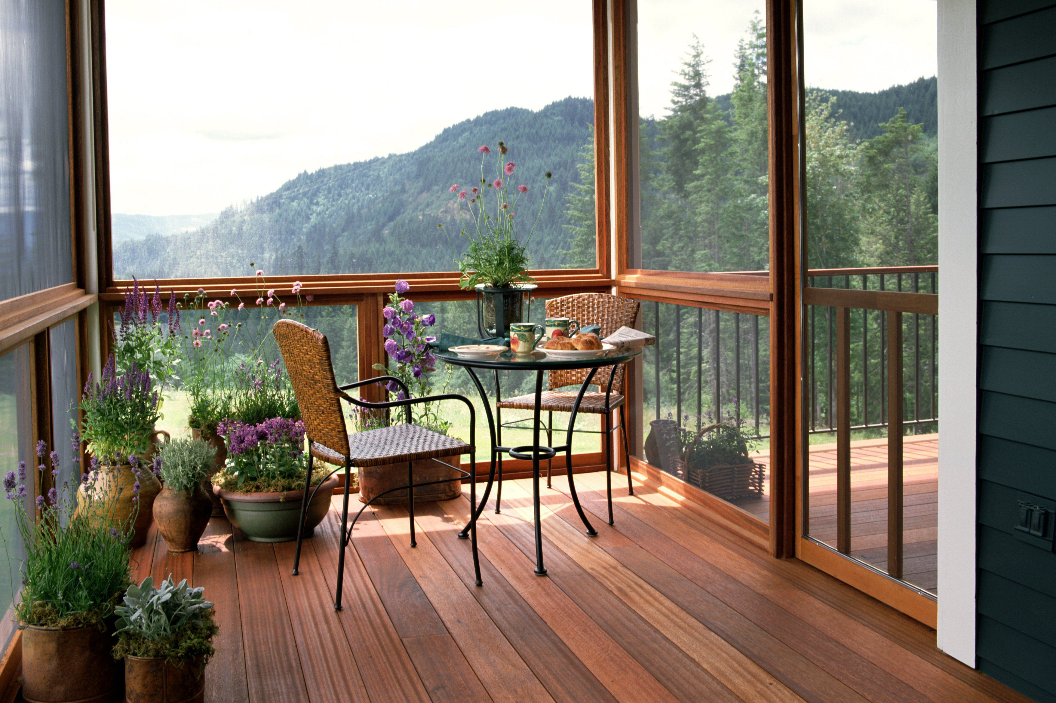 The Top 5 Woods For Decks And Porches pertaining to sizing 3512 X 2338