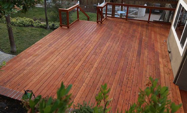 The Top 5 Woods For Decks And Porches with regard to dimensions 1500 X 994