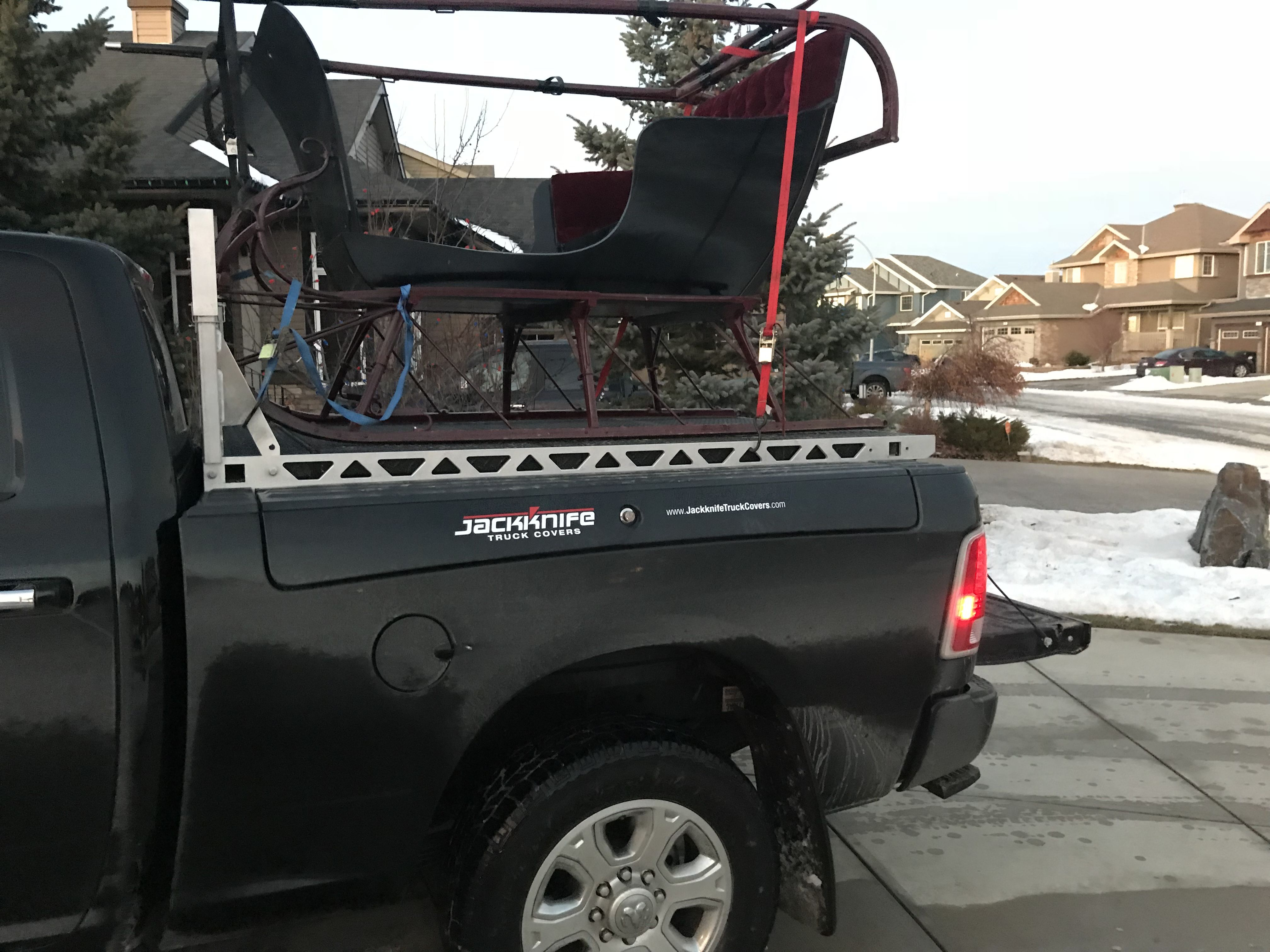 The Ultimate Sled Deck Rambox Vehicles Car Trucks for measurements 4032 X 3024