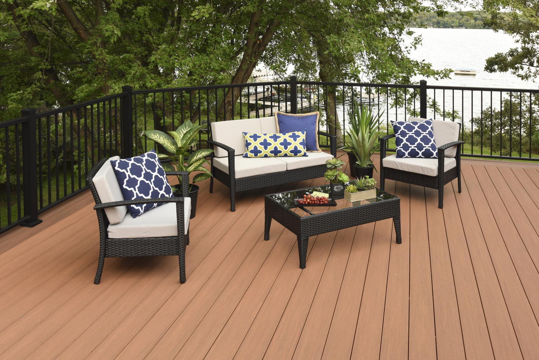 The Widest Selection Of Deck Colors Available Timbertech with regard to measurements 1766 X 1179