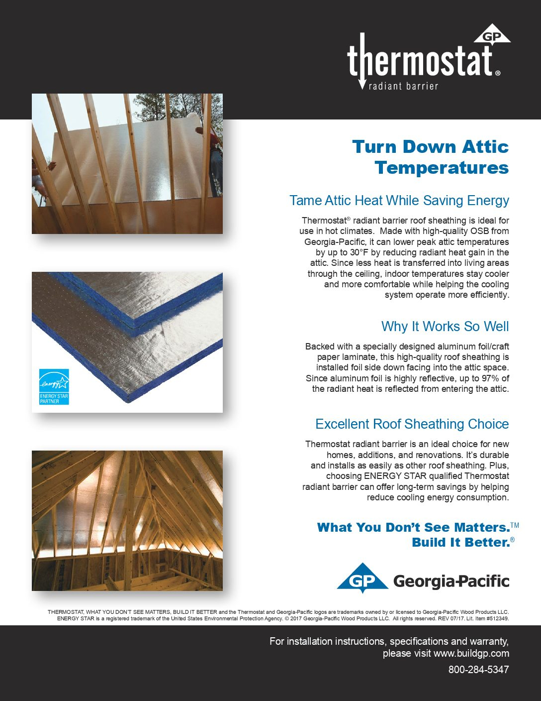 Thermostat Radiant Barrier Sheathing Osb Radiant Barrier Sheathing throughout dimensions 1088 X 1408