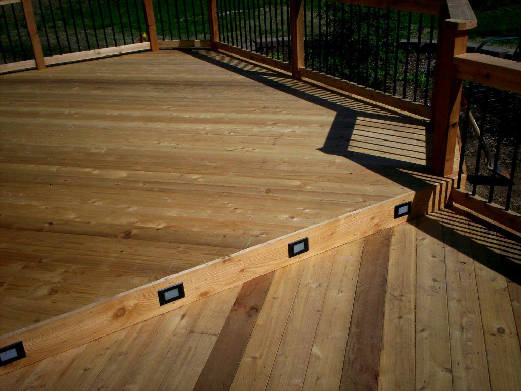 Things You Should Know About Solar Deck Lights Household Tips with measurements 1024 X 768