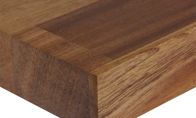 Think Timber 3600 X 900 X 32mm Modular Benchtop Sapele Bunnings within size 1600 X 1600