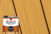 Thompsons Waterseal Signature Series Pre Tinted Honey Gold Semi within dimensions 900 X 900