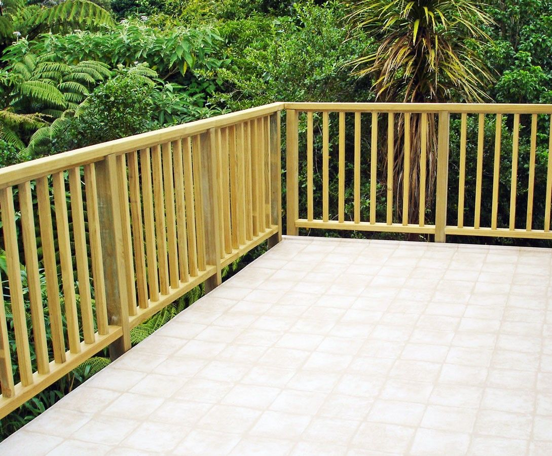 Timber Deck Balustrade Google Search Decking Timber Deck Deck intended for proportions 1089 X 900