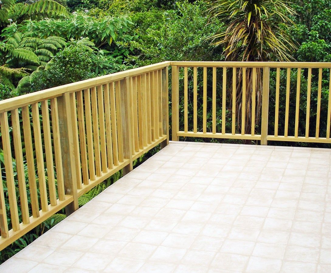 Timber Deck Balustrade Google Search Decking Timber Deck Deck with measurements 1089 X 900
