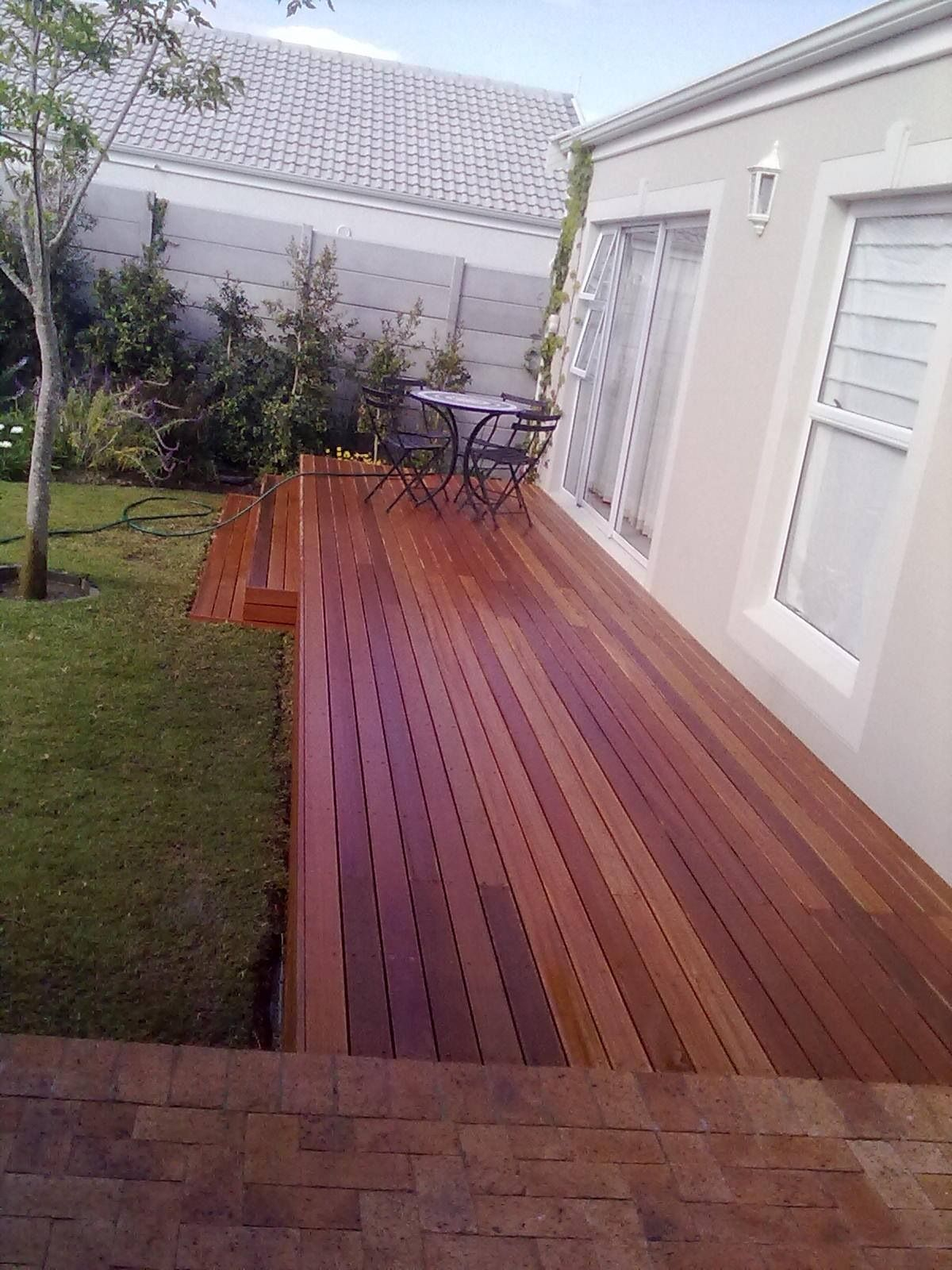 Timber Decking External Redecorations Timber Deck Deck Home Decor with regard to proportions 1200 X 1600