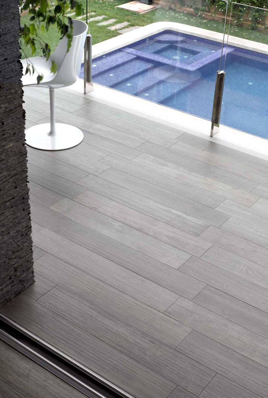 Timber Look Tiles Are A Great Way To Seamlessly Connect Indoors To pertaining to proportions 924 X 1373