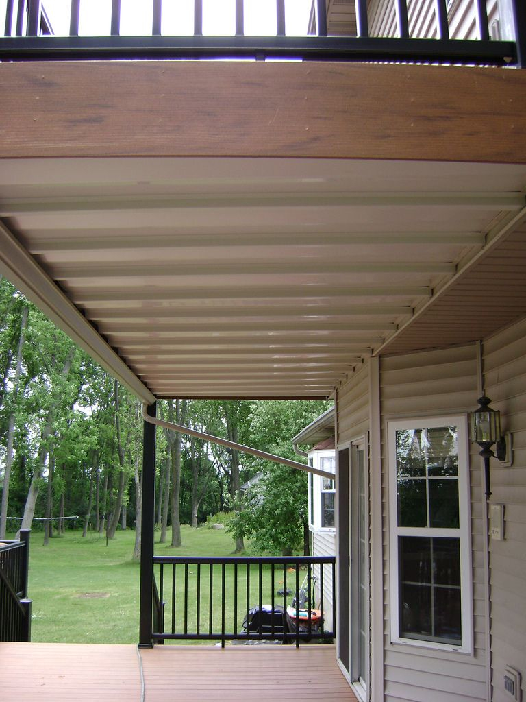 Timbertech Dryspace In 2019 Great Deck Ideas Deck Skirting in sizing 768 X 1024