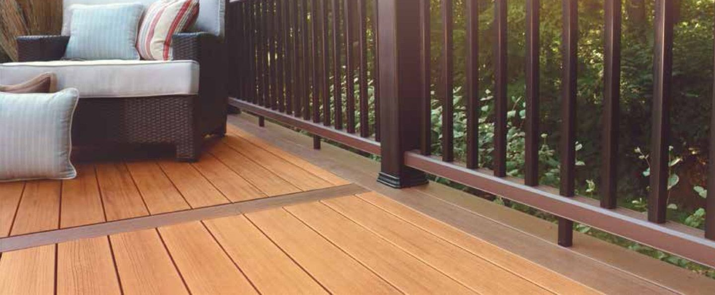 Timbertech Tropical Composite Decking The Decking Superstore in measurements 1440 X 594