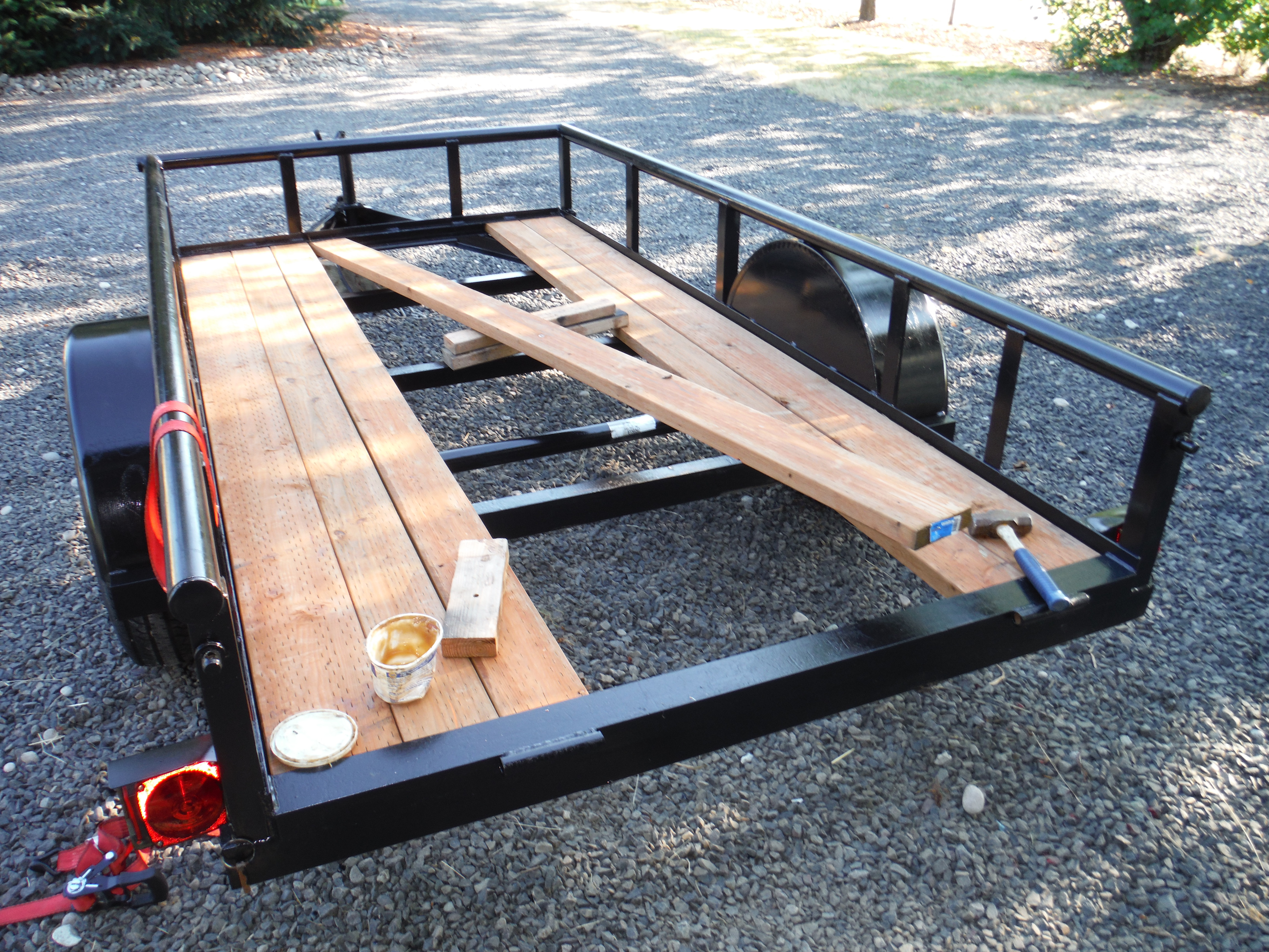 Tips For Decking A Trailer Homegrownengineer inside size 4608 X 3456