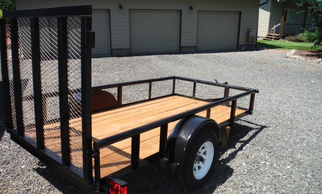 Tips For Decking A Trailer Homegrownengineer within sizing 4608 X 3456