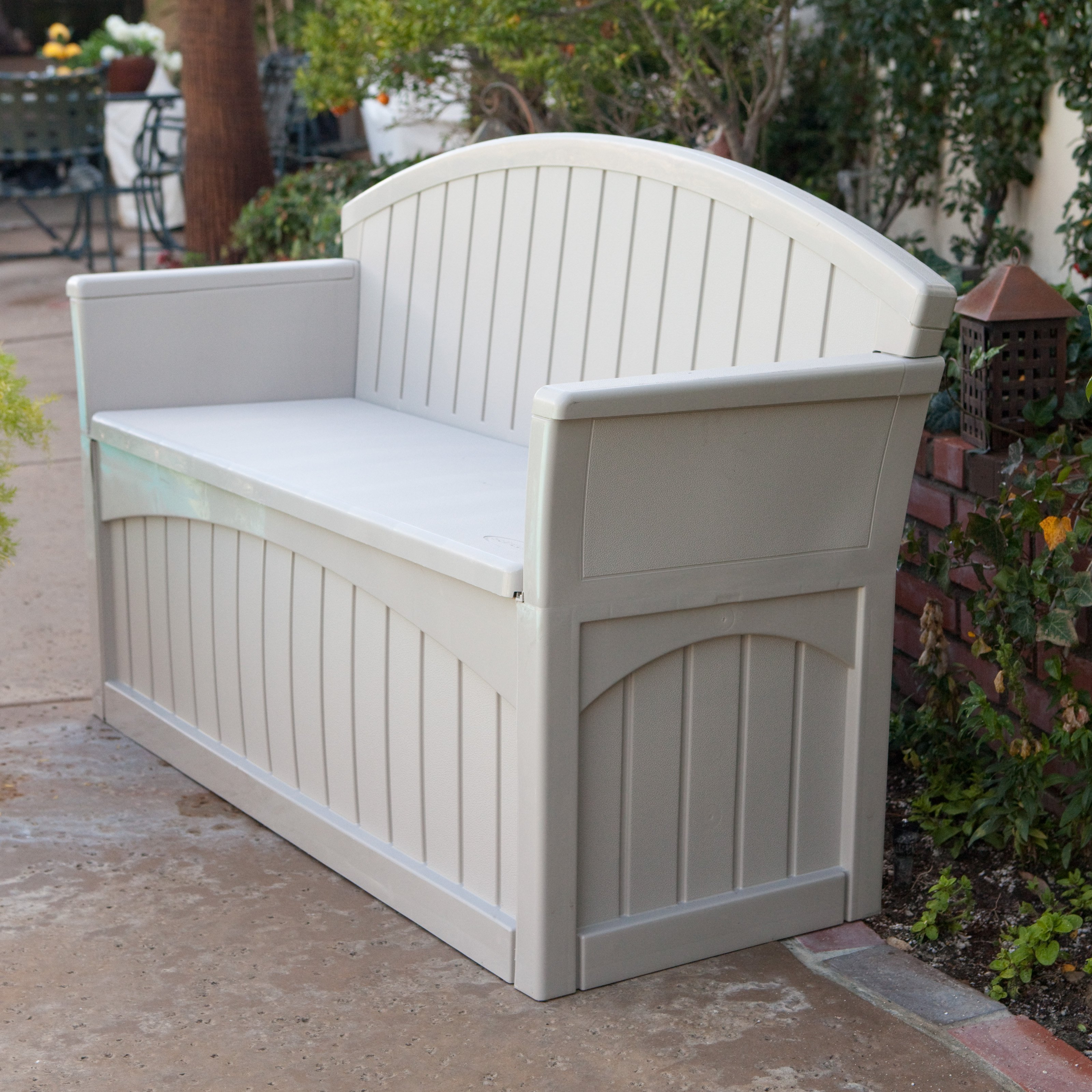 Tips Ideas Interesting Outdoor Storage Design With Deck Box With regarding size 3200 X 3200