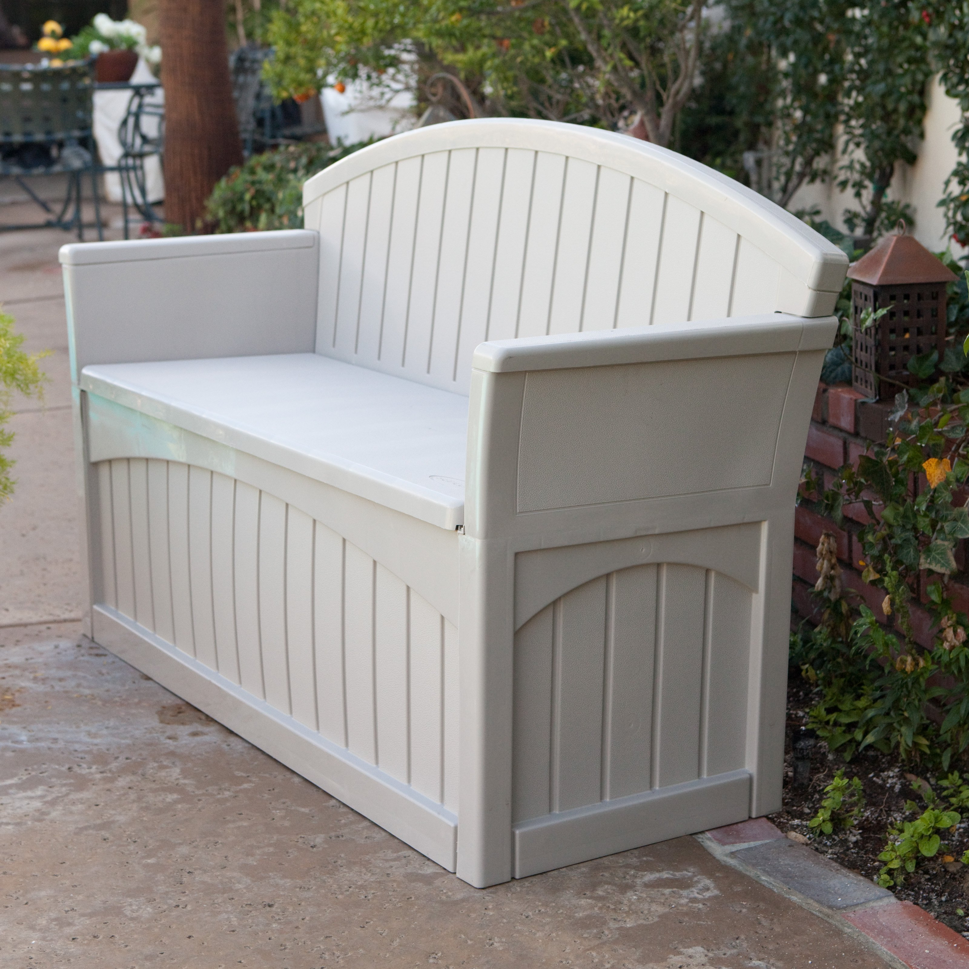 Tips Ideas Interesting Outdoor Storage Design With Deck Box With with regard to size 3200 X 3200