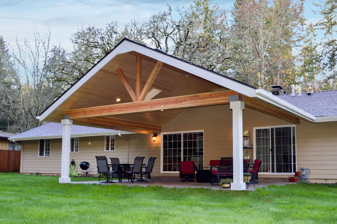 Tnt Builders Patio Cover Experts Willamette Valley with regard to sizing 1139 X 759