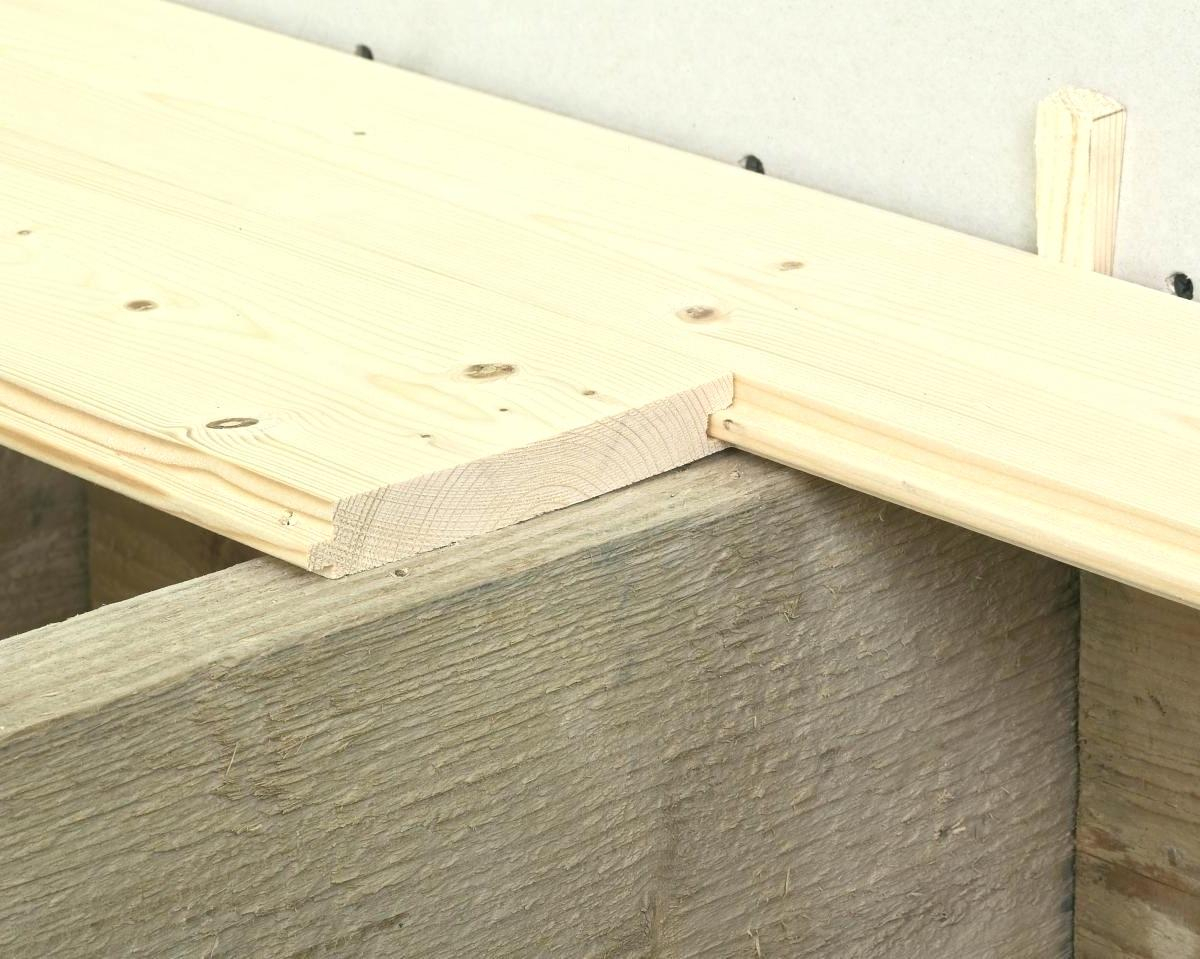 Tongue And Groove Roof Decking Batuhanclub intended for sizing 1200 X 959