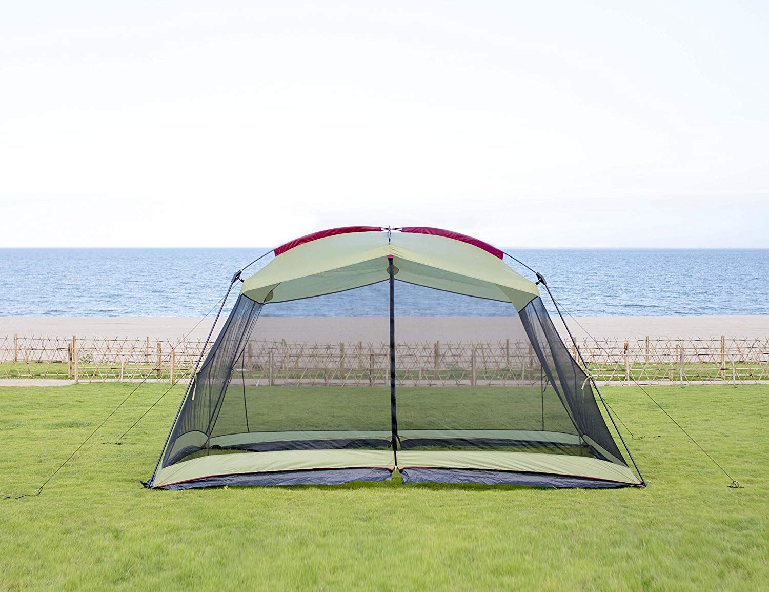 Top 10 Best Camping Screen Houses In 2019 Top10supreme Top 10 within measurements 1500 X 1154
