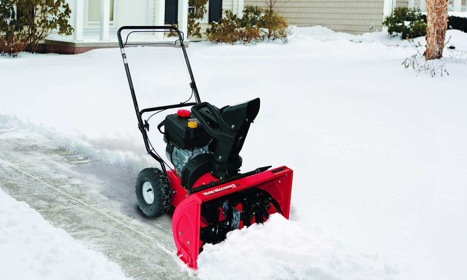 Top 10 Best Snow Blowers Of 2019 Reviews intended for proportions 1491 X 897