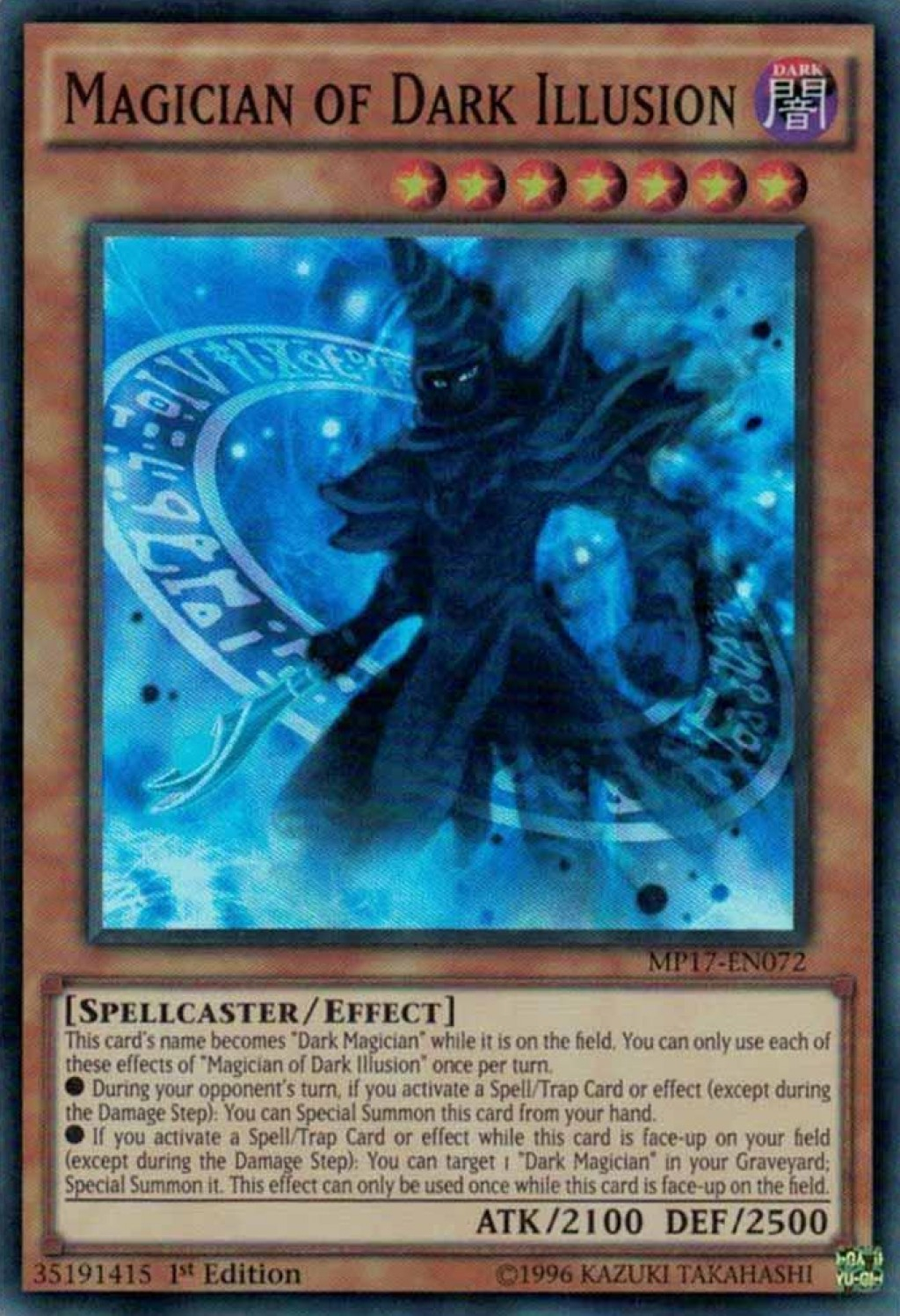 Top 10 Cards You Need For Your Dark Magician Deck Hoblark throughout proportions 1024 X 1498