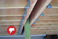 Top 10 Deck Building Mistakes Fine Homebuilding throughout dimensions 1200 X 675