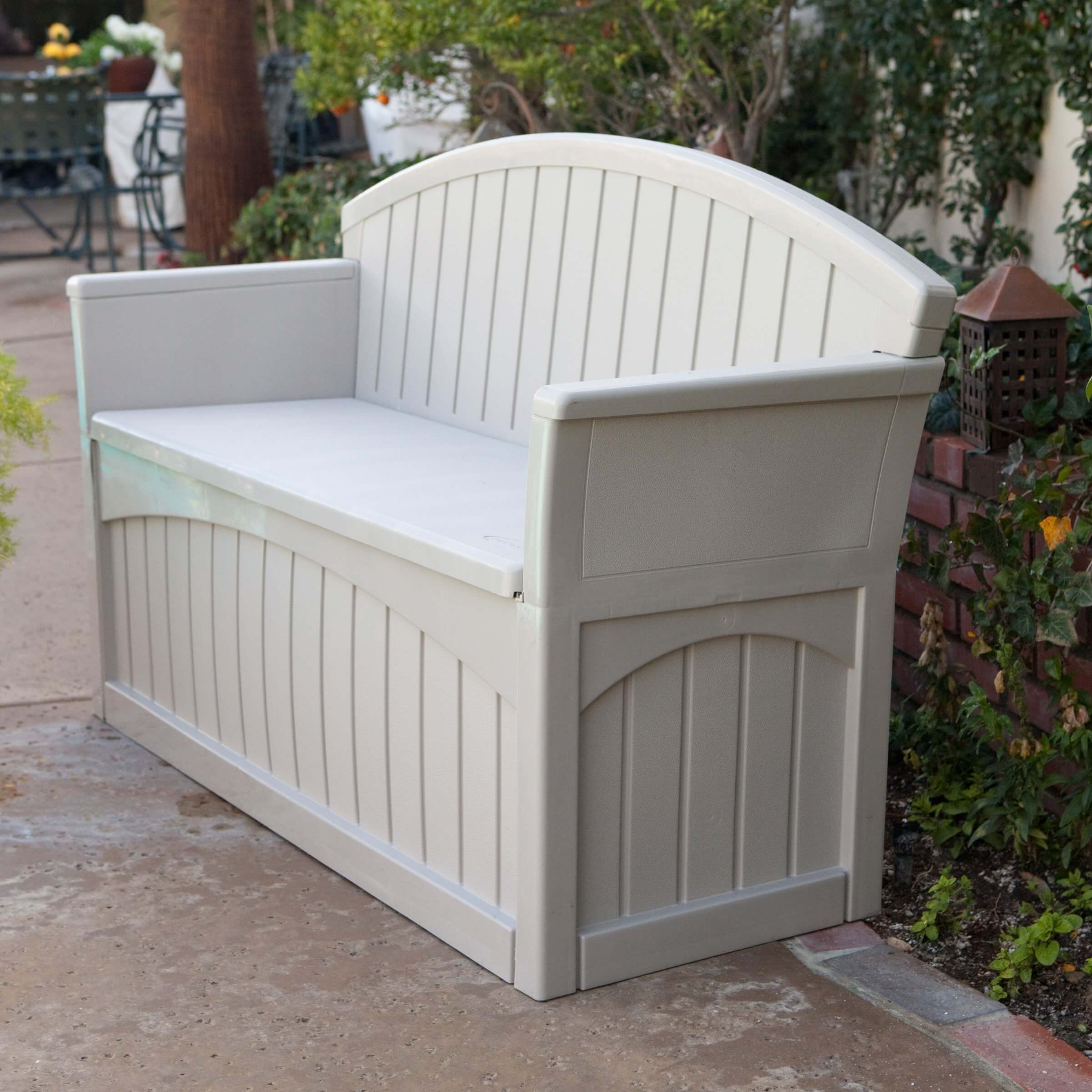 Top 10 Types Of Outdoor Deck Storage Boxes inside measurements 2400 X 2400