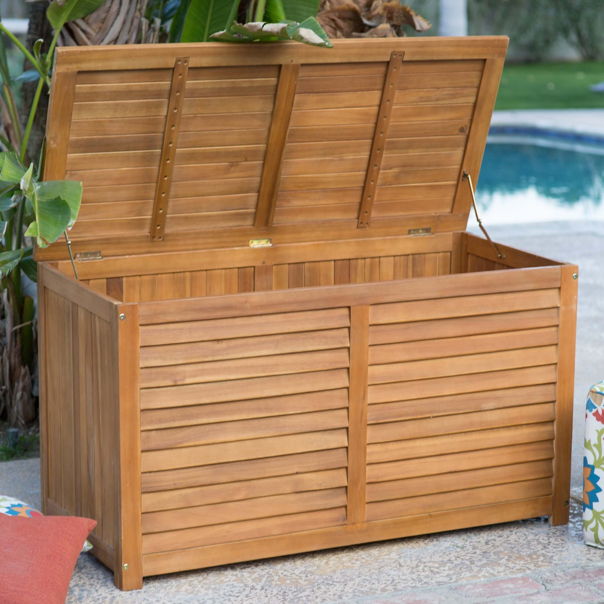 Top 10 Types Of Outdoor Deck Storage Boxes with dimensions 2400 X 2400