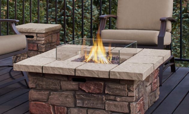 Top 15 Types Of Propane Patio Fire Pits With Table Buying Guide for size 1648 X 1648