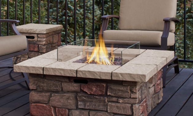 Top 15 Types Of Propane Patio Fire Pits With Table Buying Guide intended for sizing 1648 X 1648