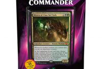 Top 5 Mtg Commander 2015 Decks Nerd Reactor intended for dimensions 1024 X 1024