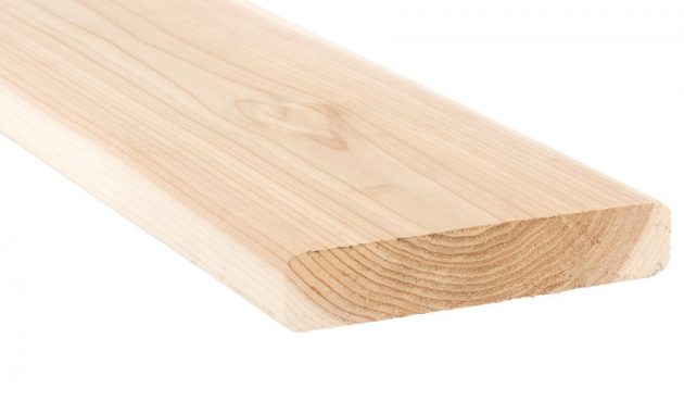 Top Choice 54 X 6 X 12 Ft Cedar Deck Board Common 103 In X intended for sizing 900 X 900