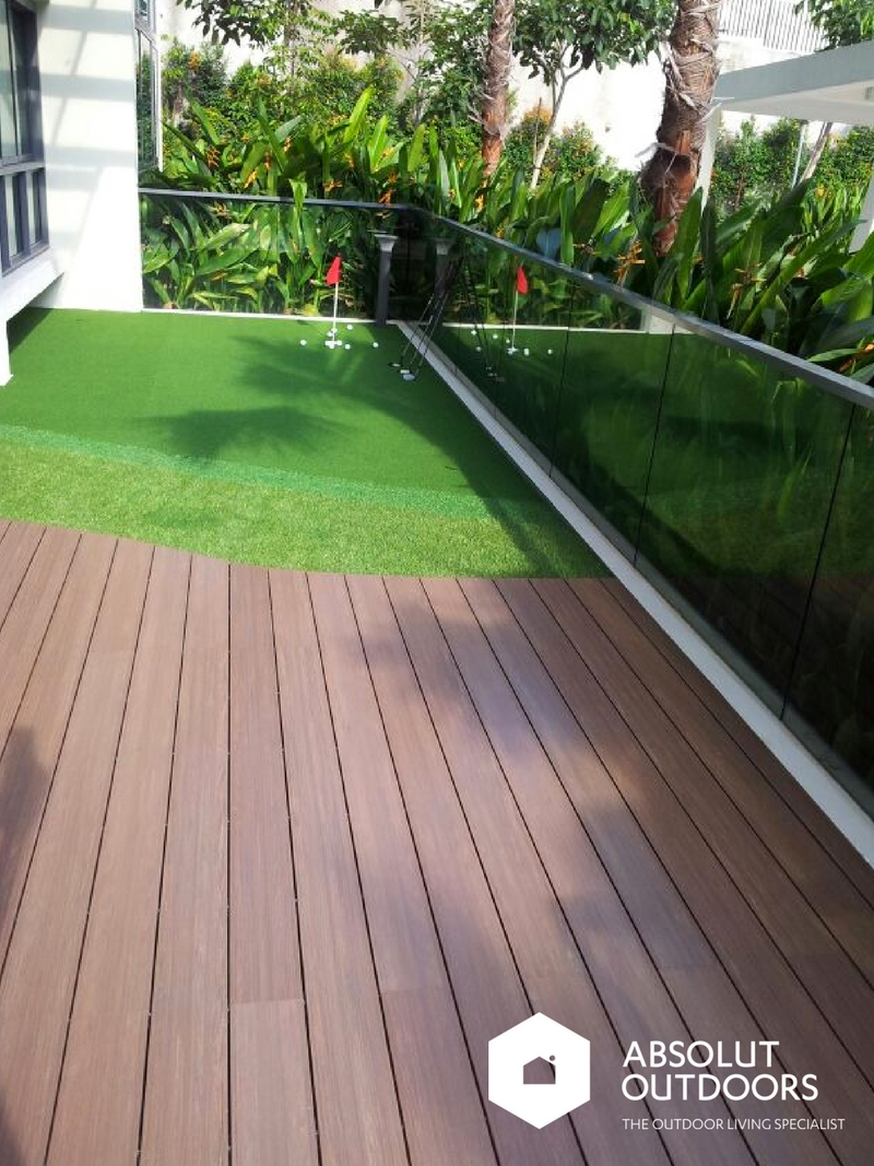 Top Four Popular Wooden Decking Choices In Singapore Absolut Outdoors within size 800 X 1067