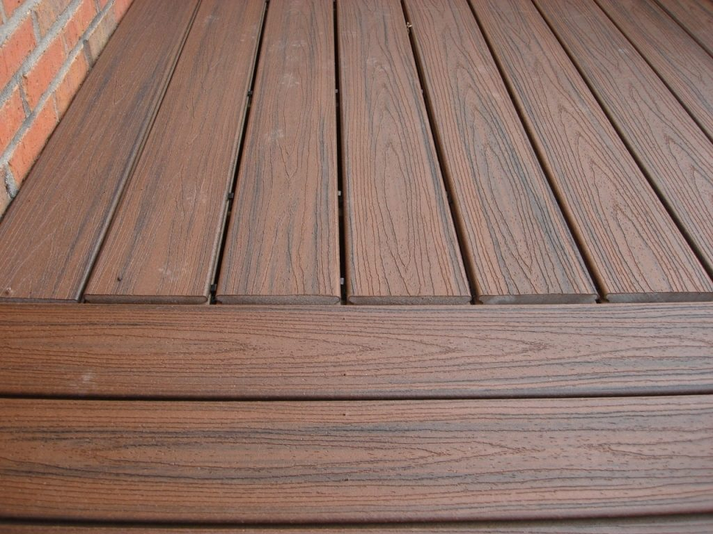 Top Rated Composite Decking Ratings Bull Decks Ideas Wood Deck intended for measurements 1024 X 768