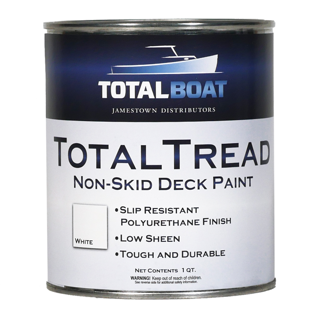 Totalboat Totaltread Non Skid Deck Paint in measurements 1000 X 1000
