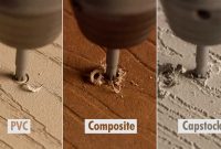 Trapease 3 Ultimate Composite Deck Screw inside proportions 1280 X 720
