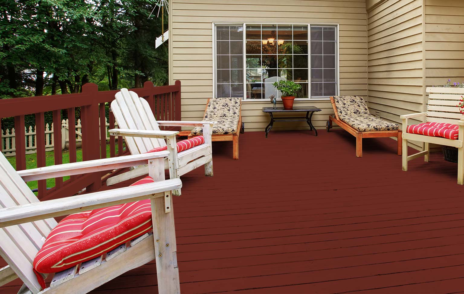 Trending Stain Colours In 2018 To Use On Your Outdoor Space inside sizing 1536 X 975