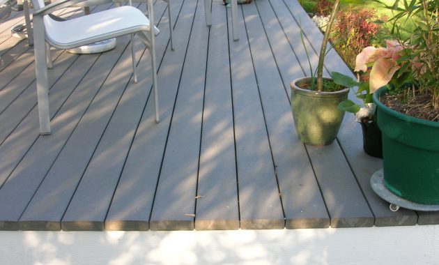 Trex 2x6 Decking The Patio Man in dimensions 2288 X 1712