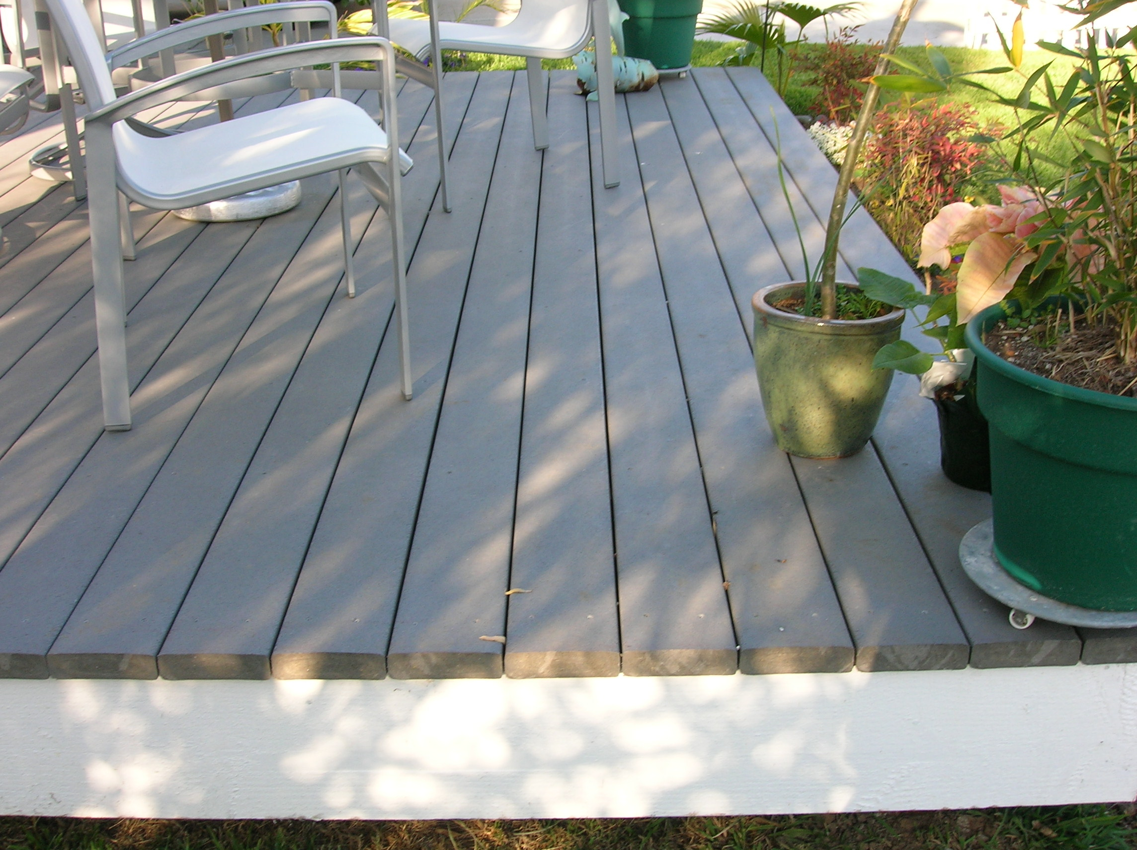 Trex 2x6 Decking The Patio Man in dimensions 2288 X 1712
