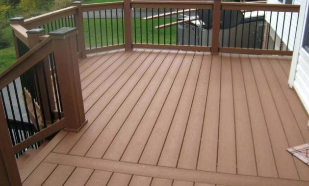 Trex Composite Decking Color Choices Lawn And Garden Center In inside dimensions 1024 X 768