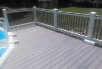 Trex Deck Railing Binghamton Ny Snows Building Construction inside measurements 3264 X 2448