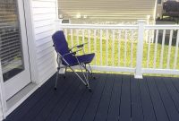 Trex Deck W Winchester Grey Decking within measurements 1280 X 720