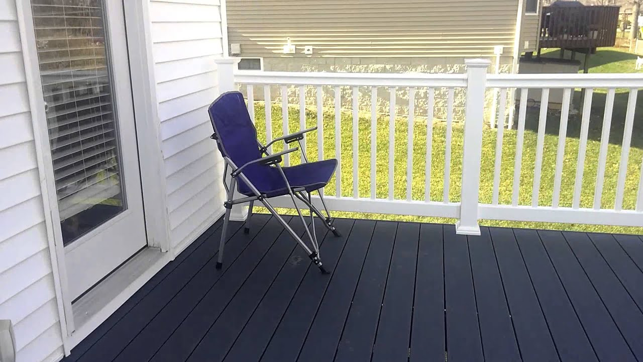 Trex Deck W Winchester Grey Decking within measurements 1280 X 720